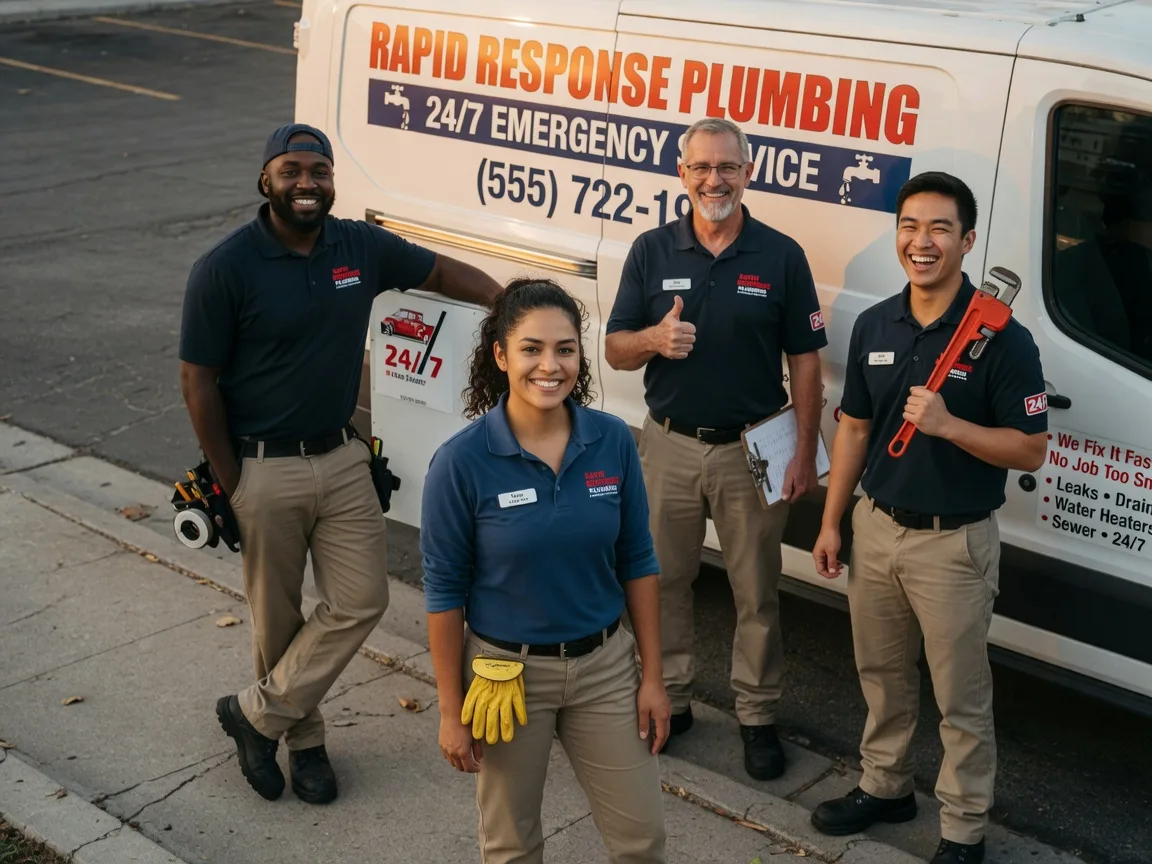 Emergency Plumber company in Bryant, AL
